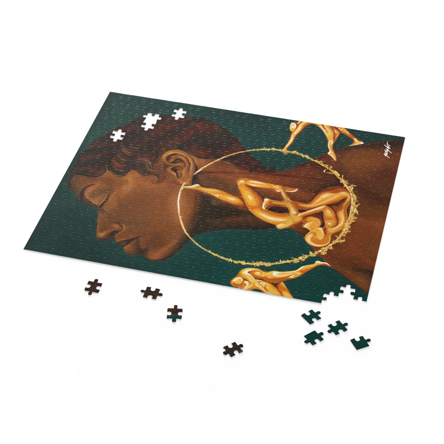 In N Out Of Love Puzzle