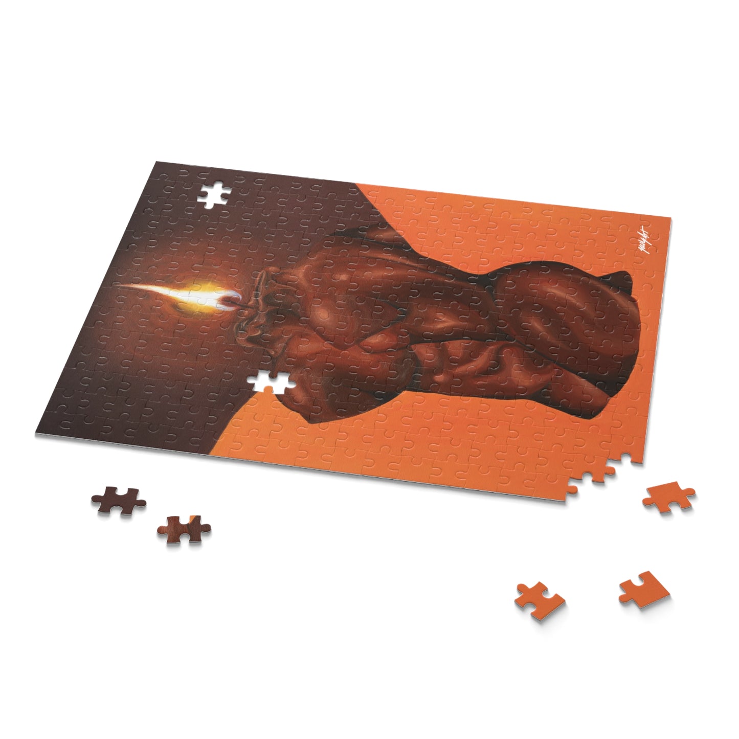 Coalesce Puzzle