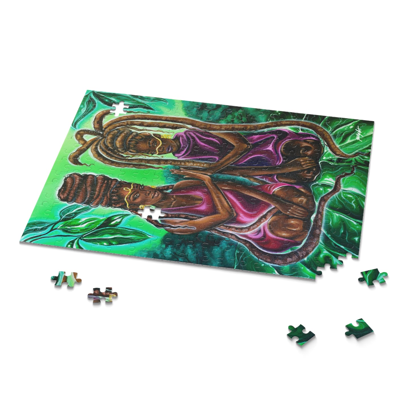 Sweet & Sour Sop Puzzle