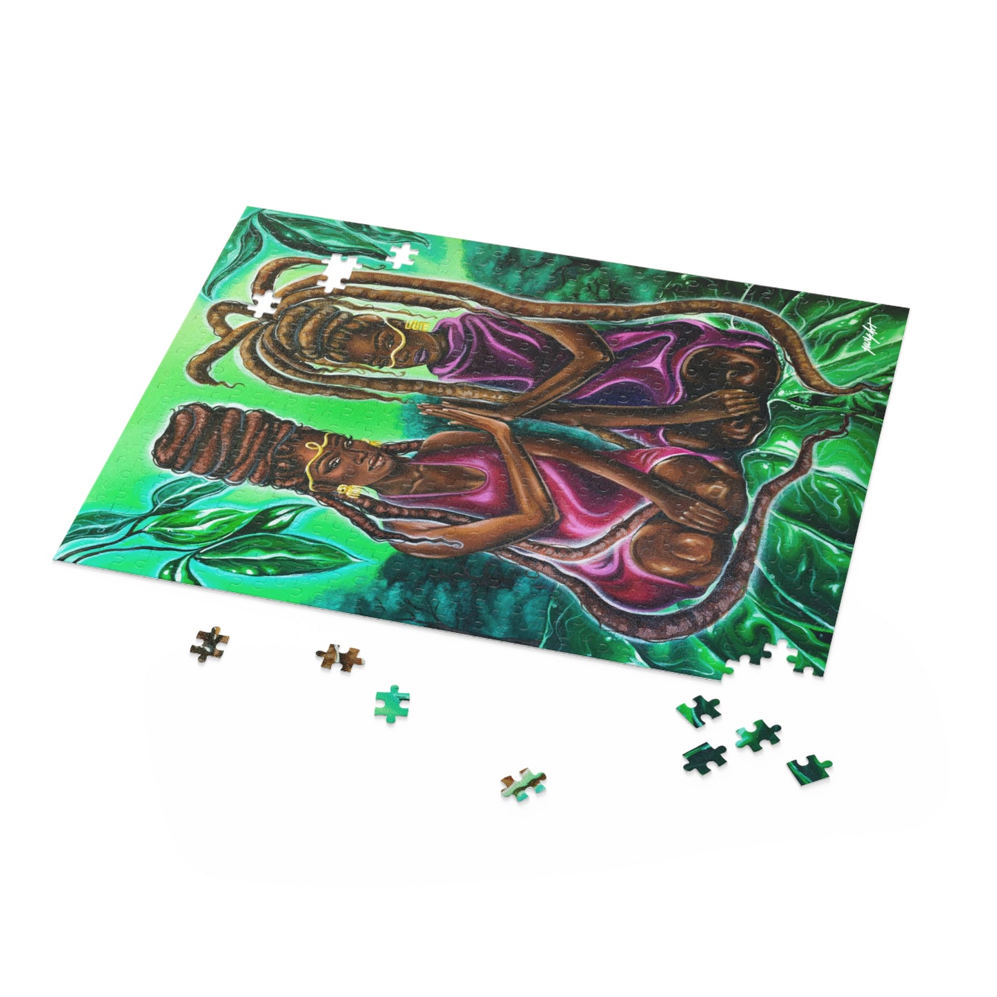 Sweet & Sour Sop Puzzle