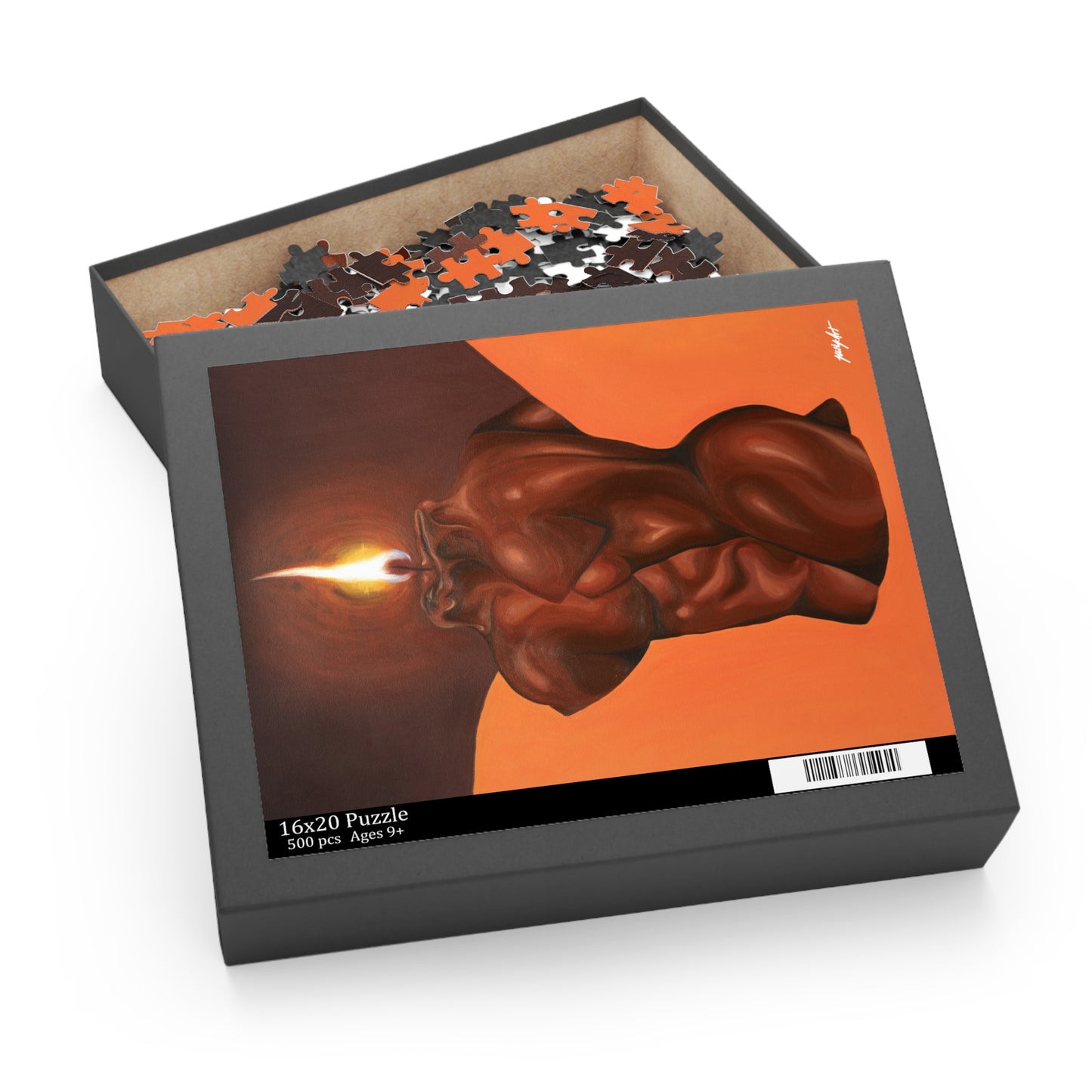 Coalesce Puzzle