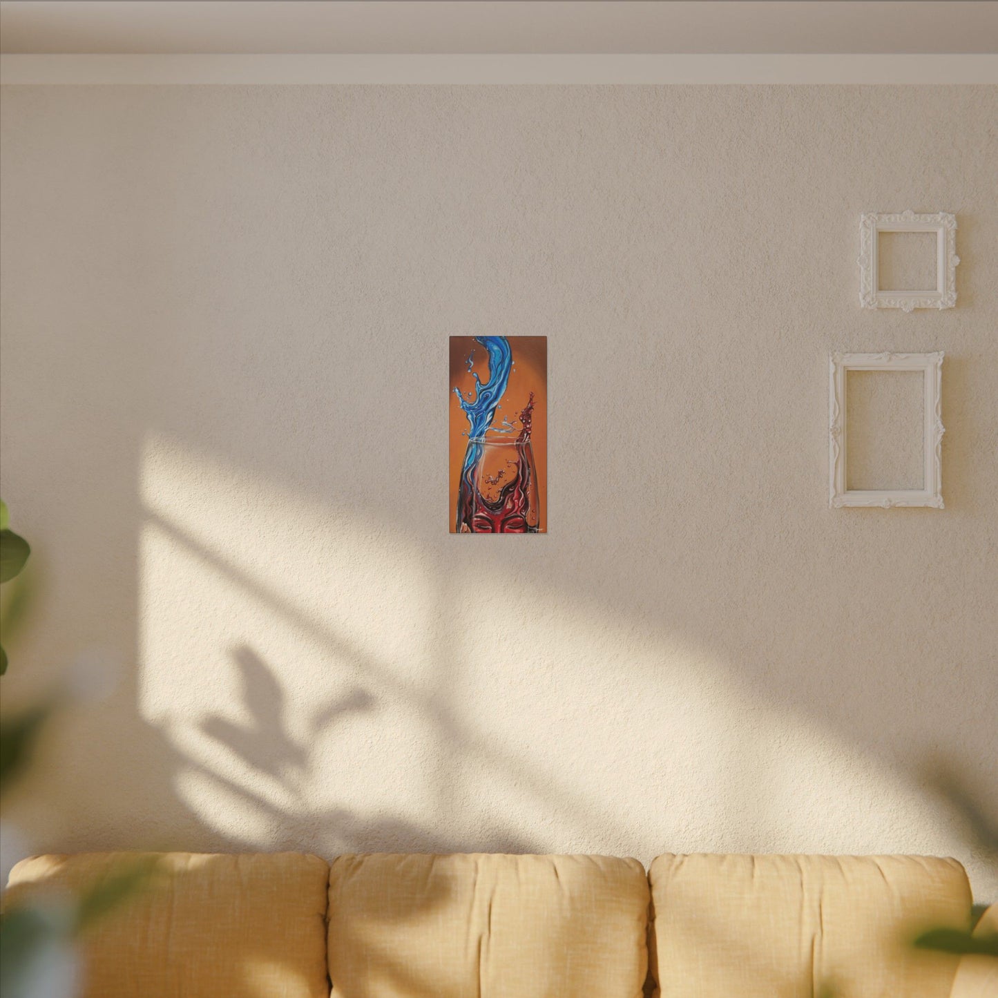 Fill Me Up Canvas Print I