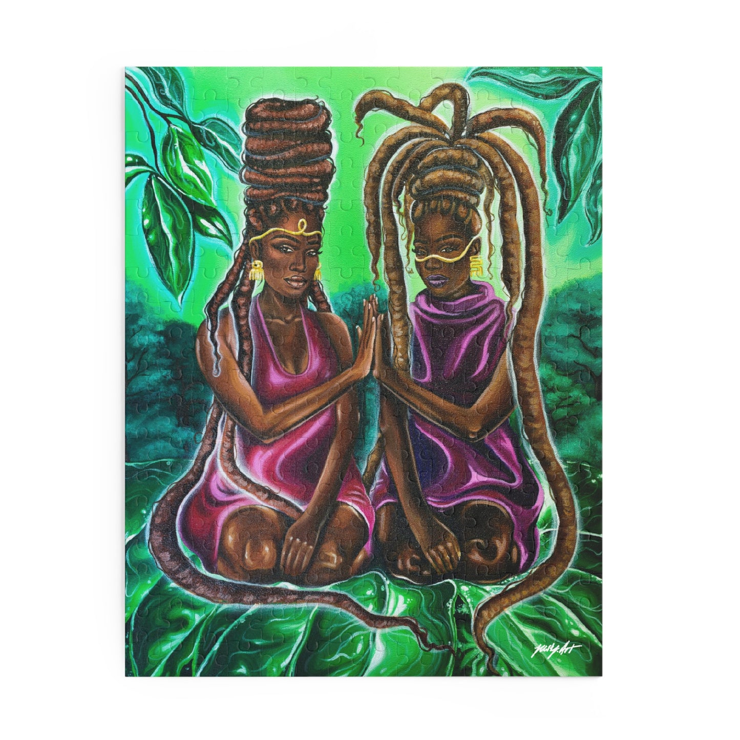 Sweet & Sour Sop Puzzle