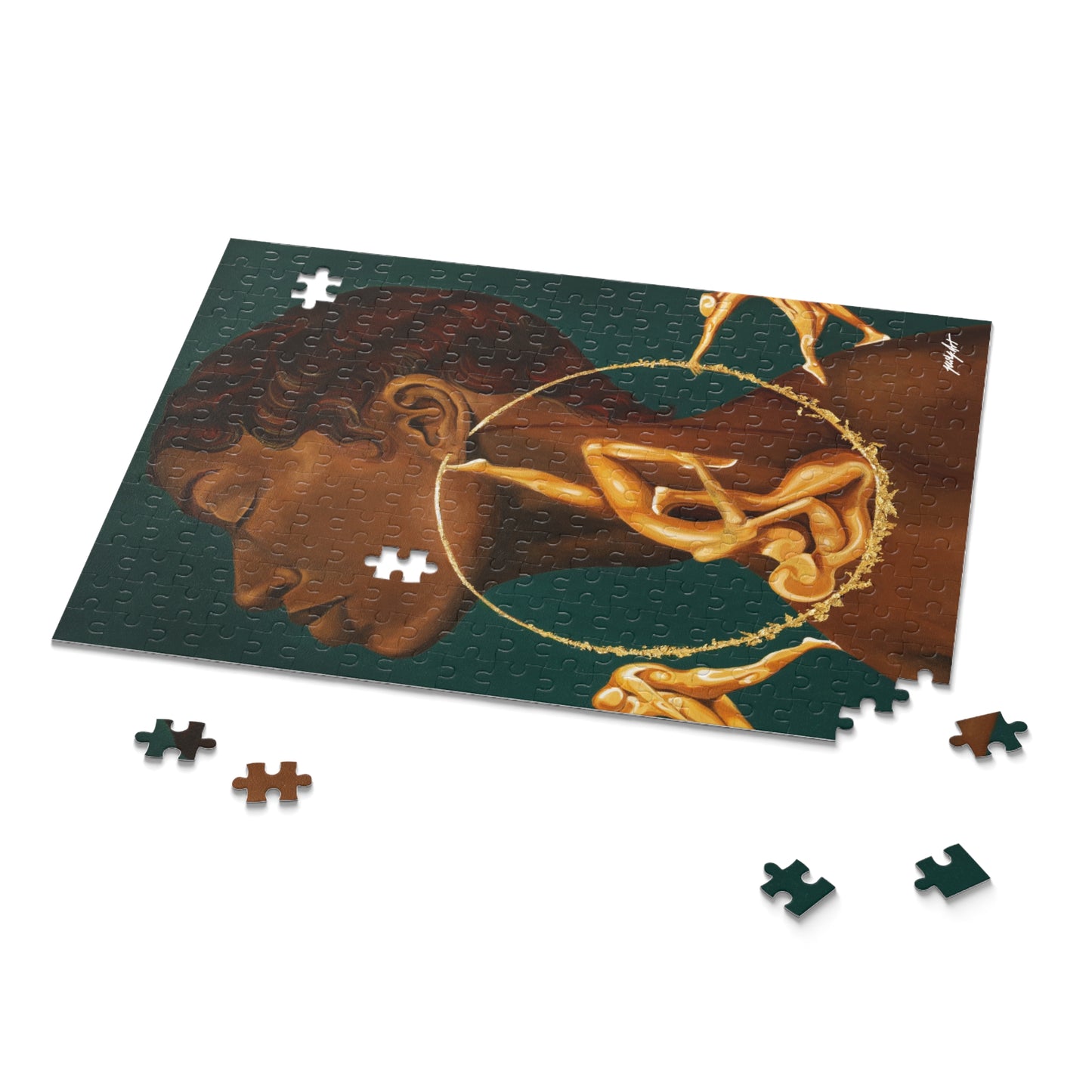 In N Out Of Love Puzzle