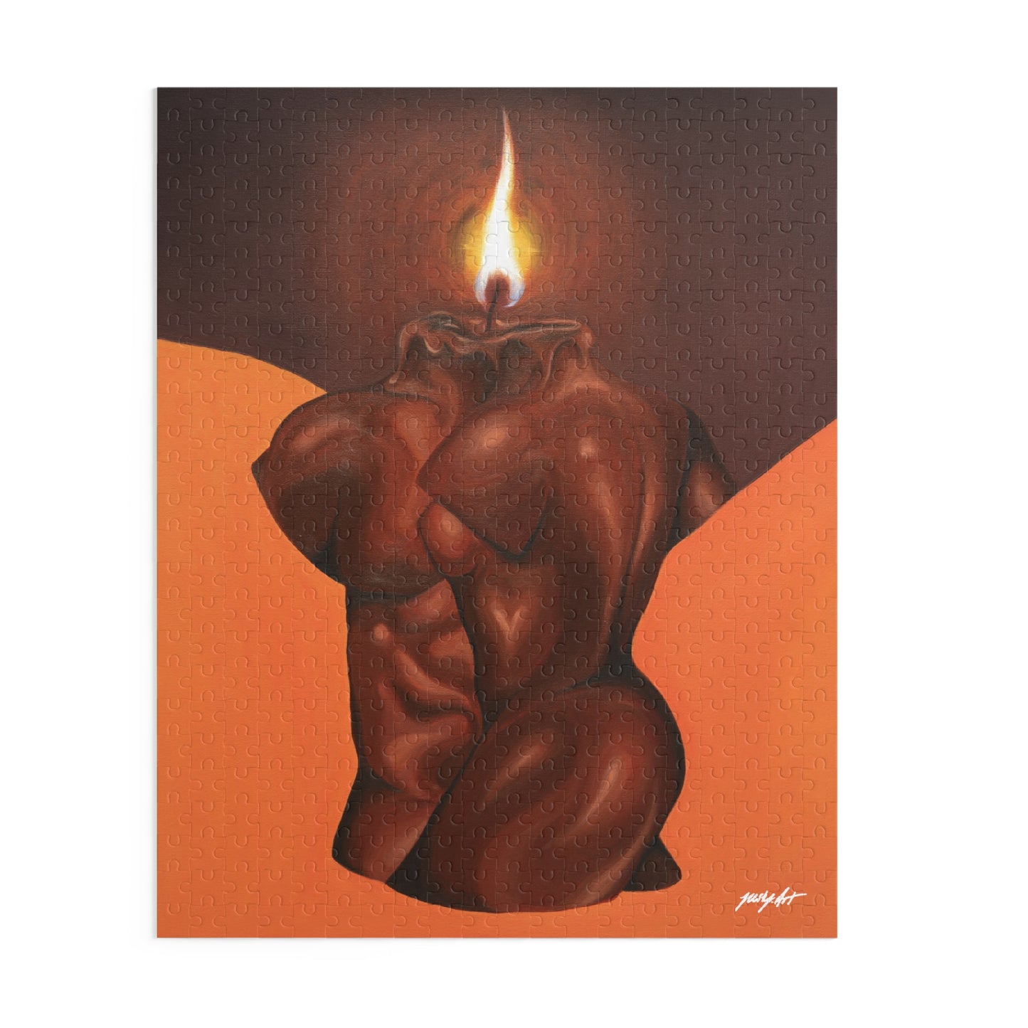 Coalesce Puzzle