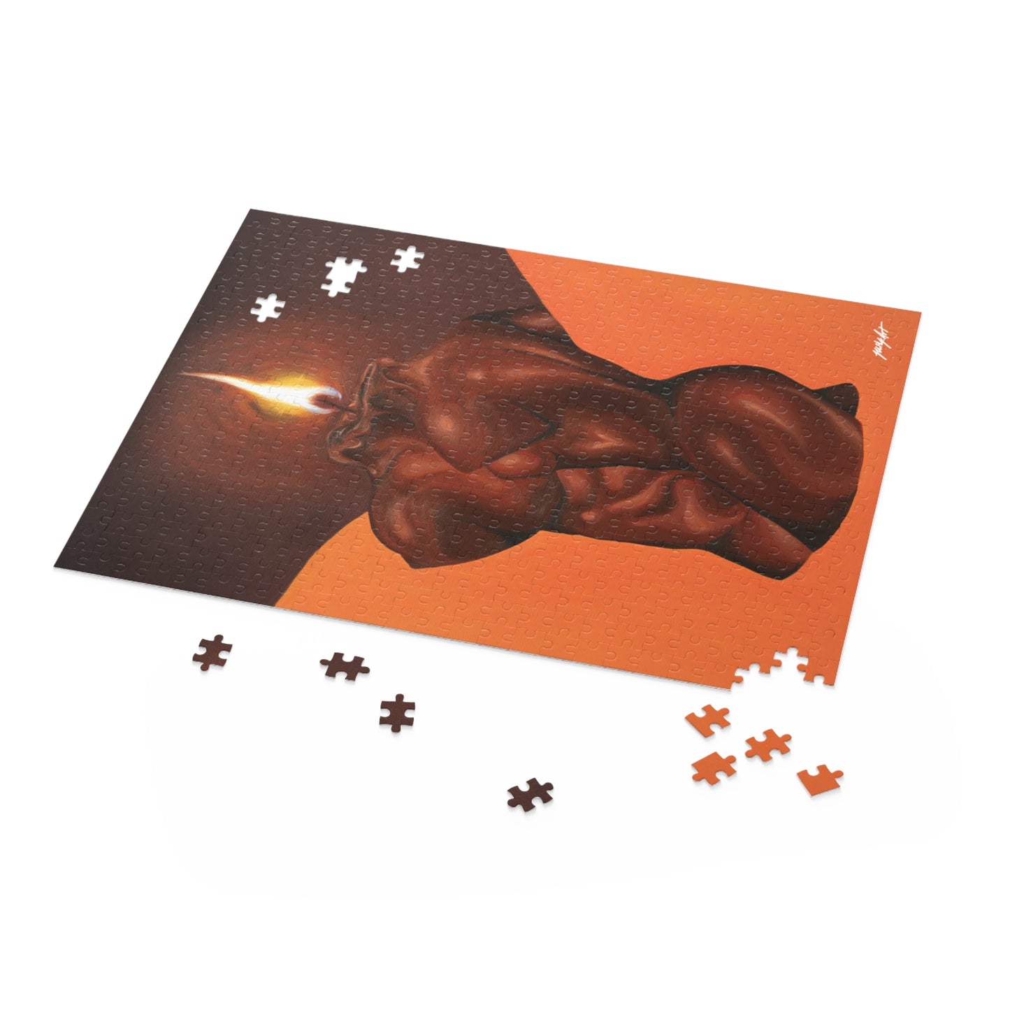 Coalesce Puzzle