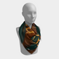 In N Out Of Love Scarf