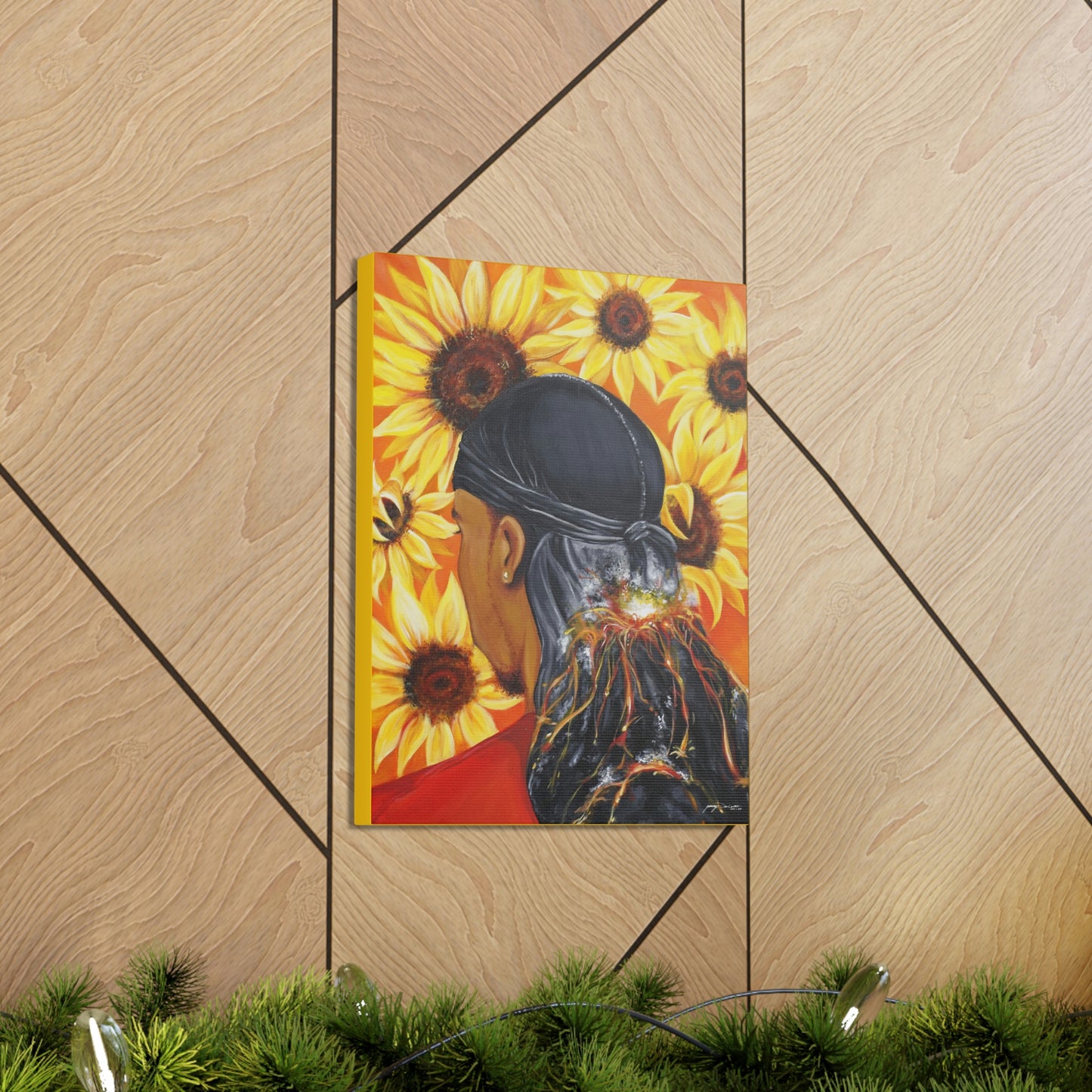 Canvas Print | HEAT