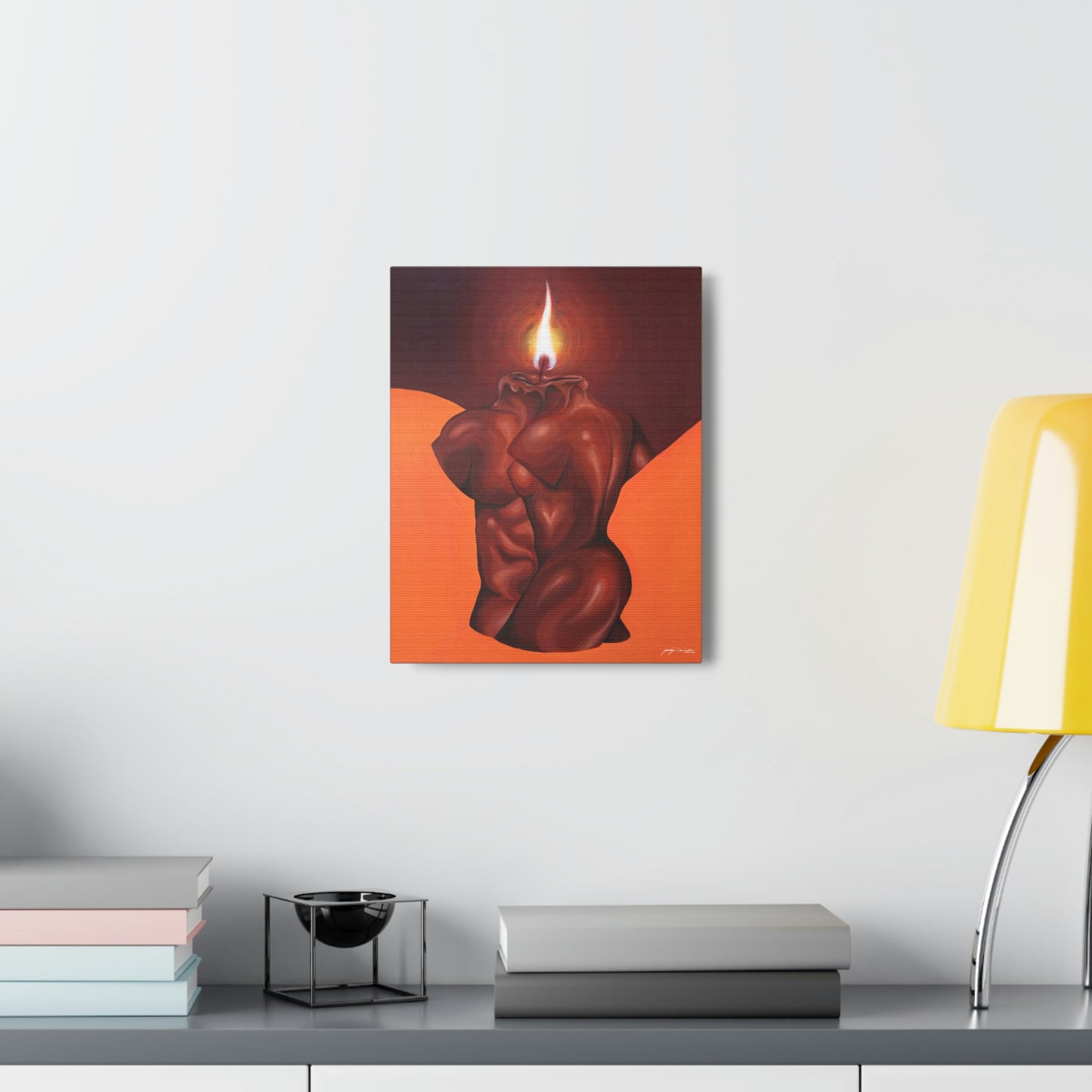 Canvas Print | Coalesce