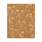 Canvas Print | Blackout (Caramel)