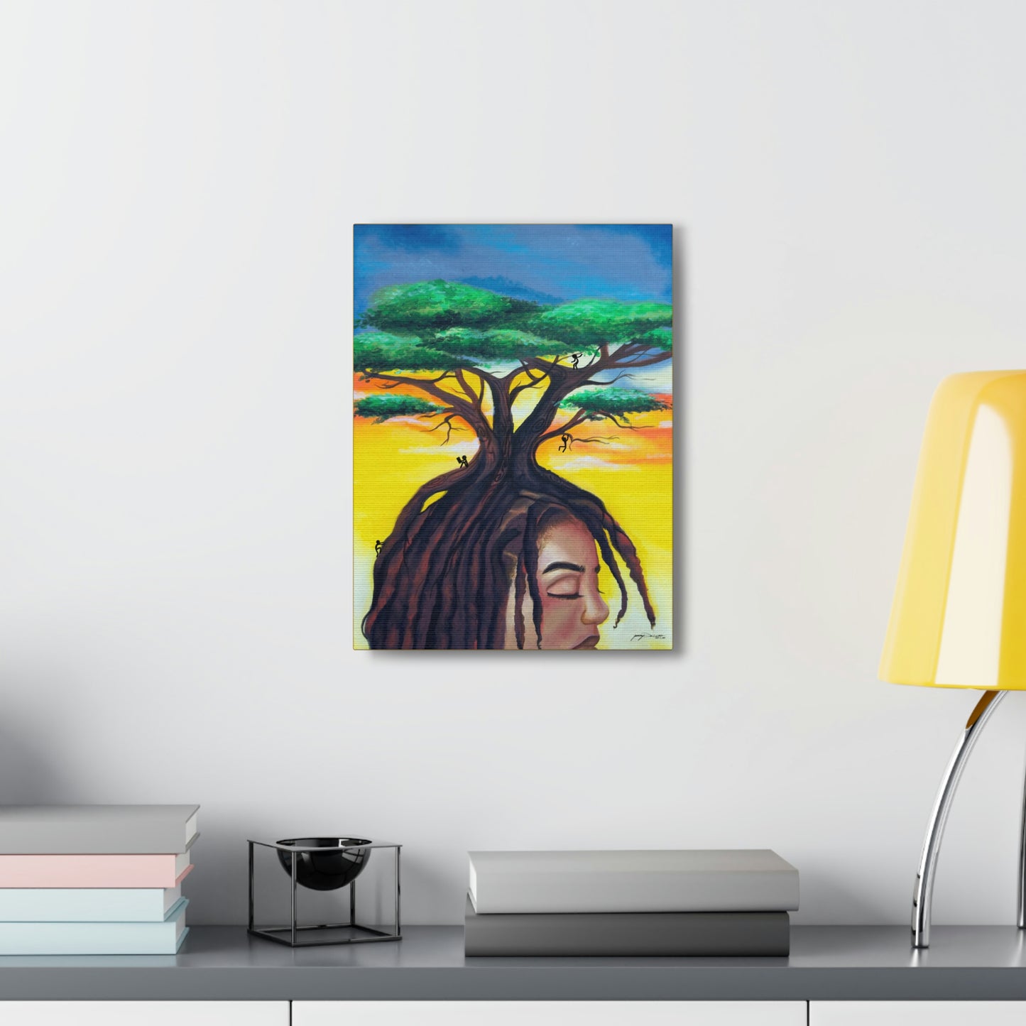 Canvas Print | ROOTS