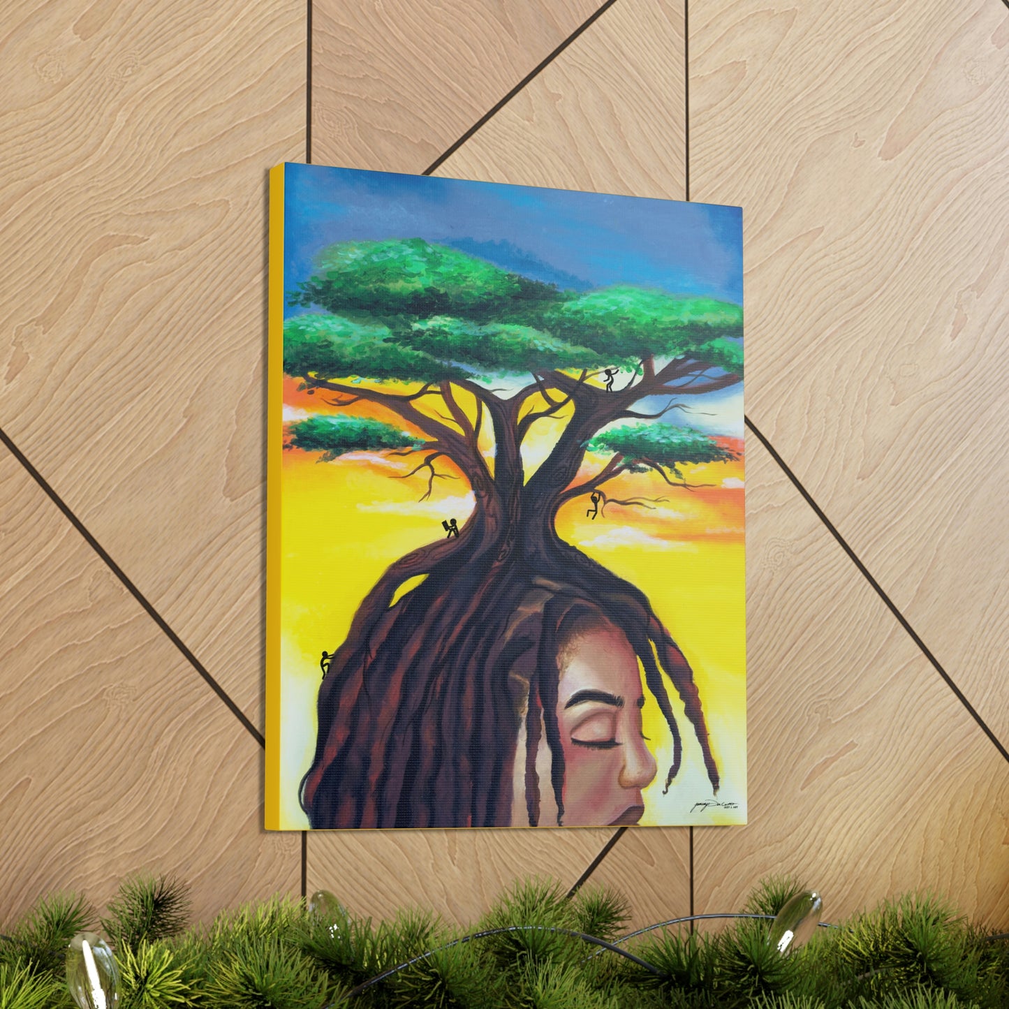 Canvas Print | ROOTS