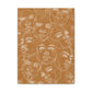 Canvas Print | Blackout (Caramel)