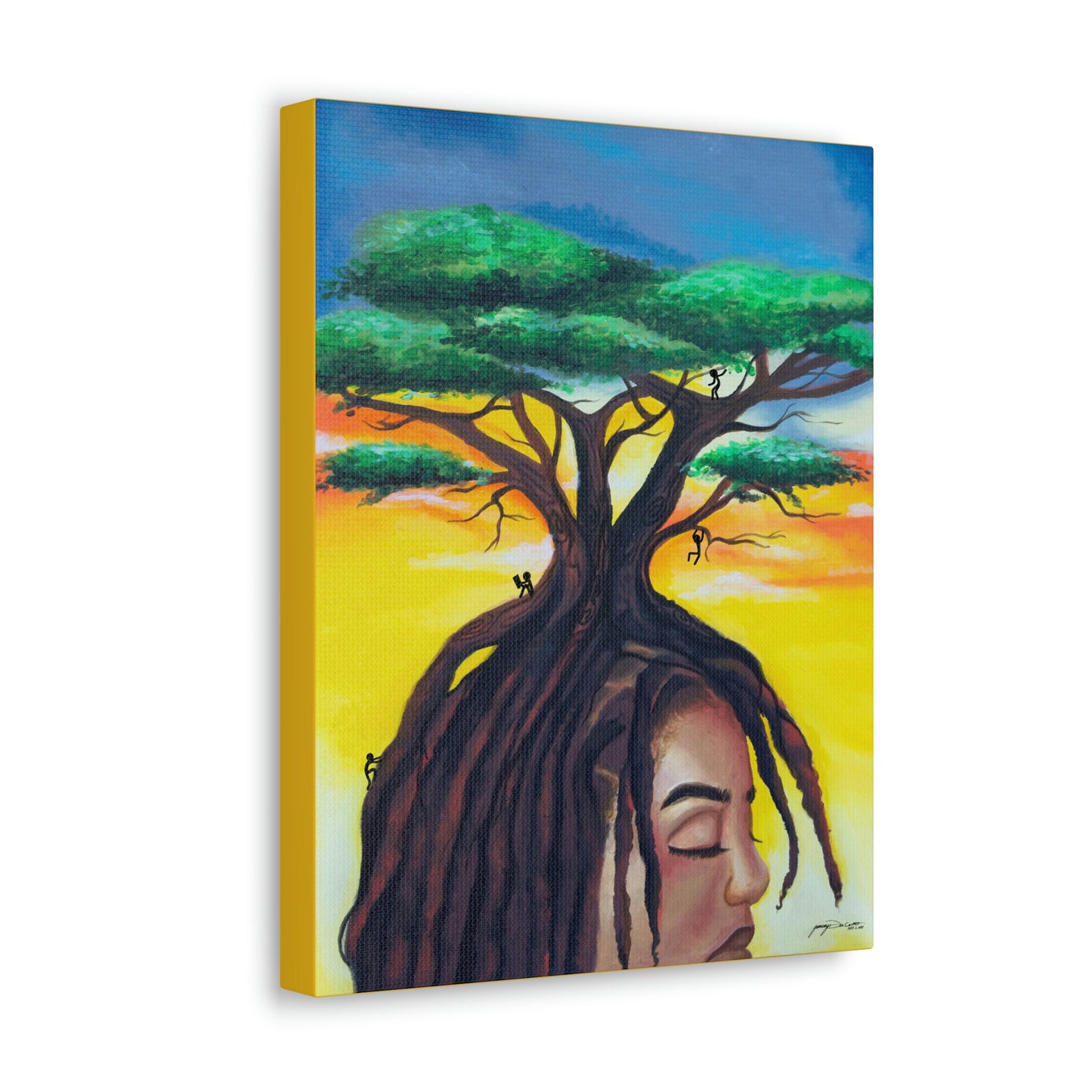 Canvas Print | ROOTS