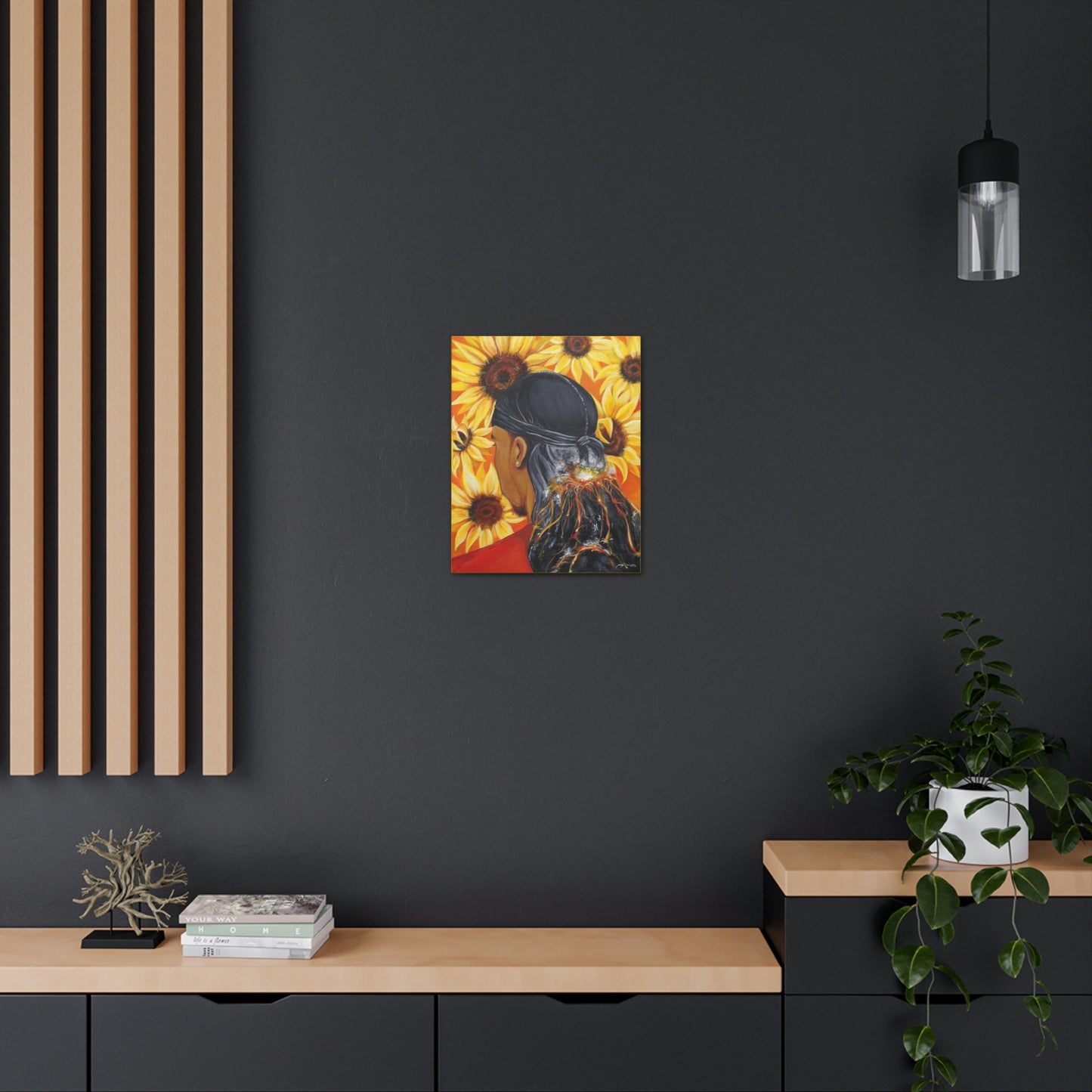 Canvas Print | HEAT