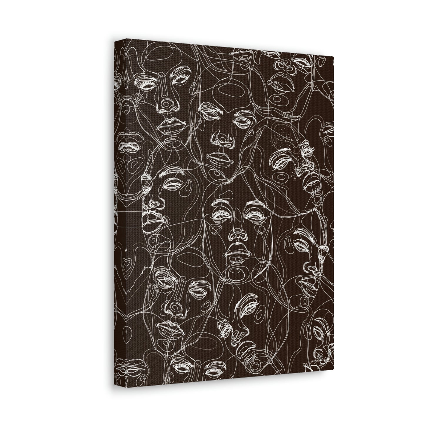 Canvas Print | Blackout (Coco)