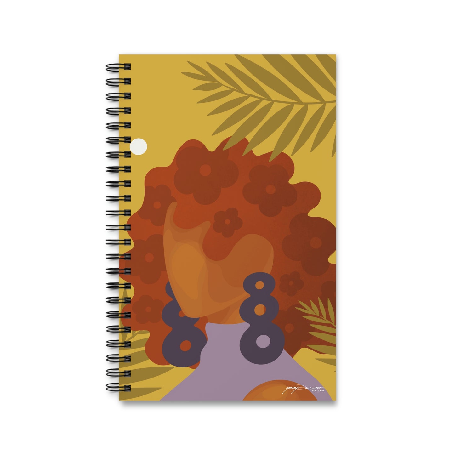 Spiral Journal | DECIDUOUS VI