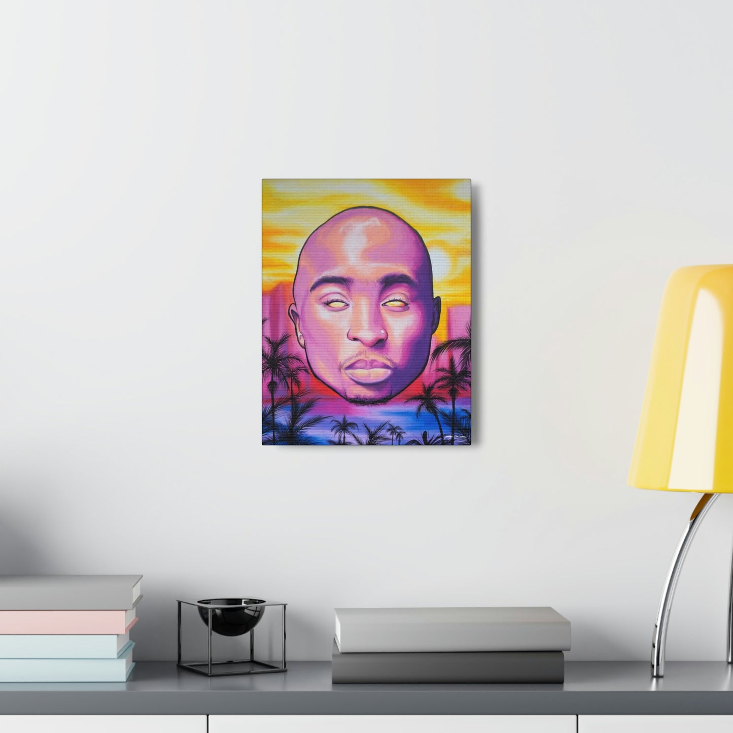 Canvas Print | 2Pac