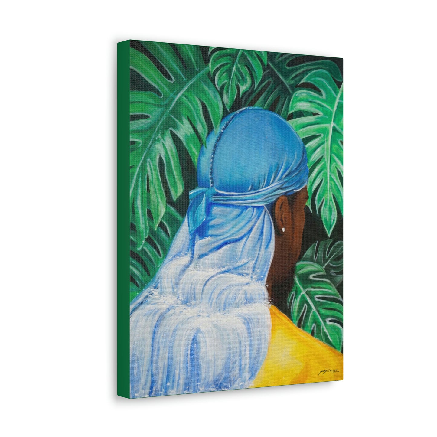 Canvas Print | WAVEZ