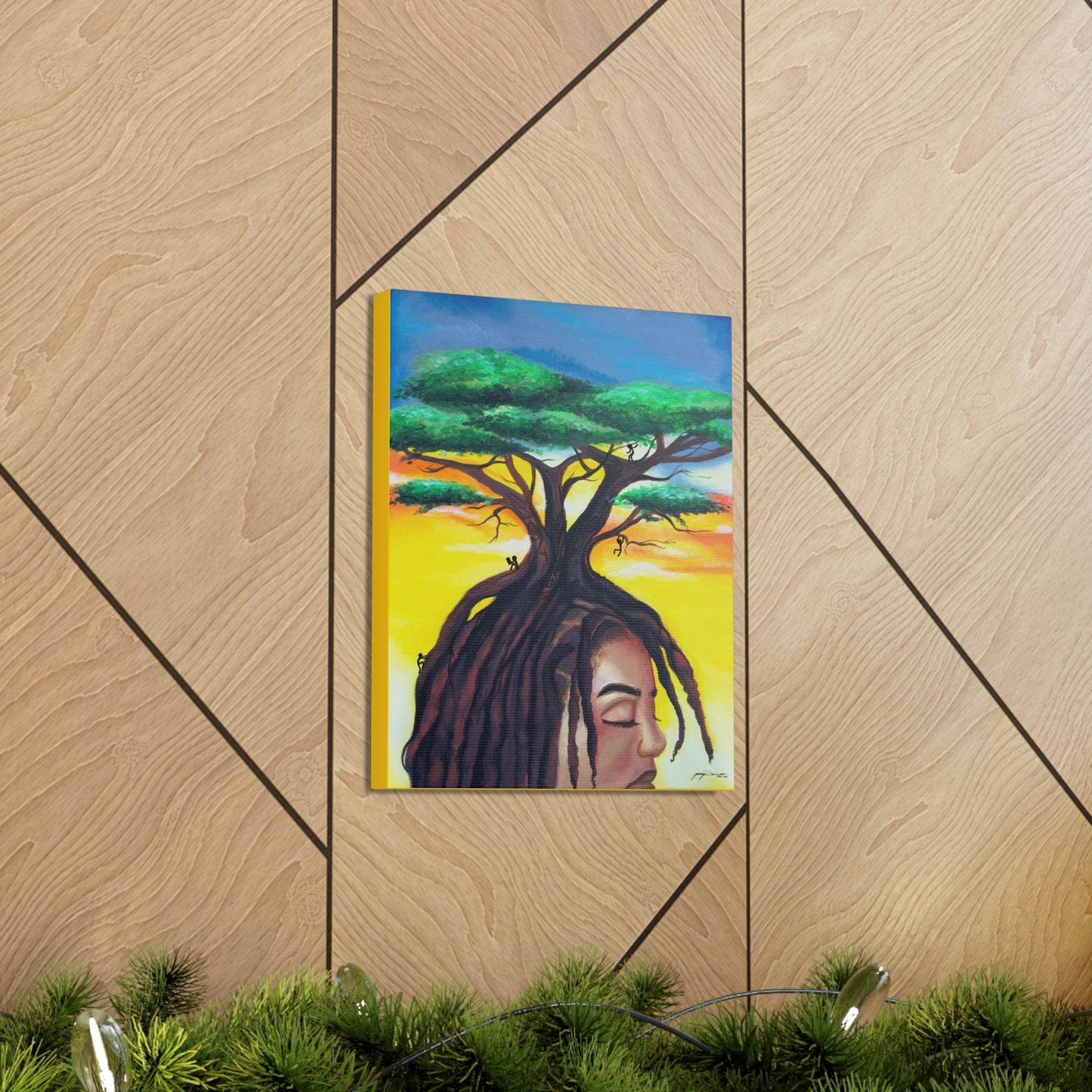 Canvas Print | ROOTS