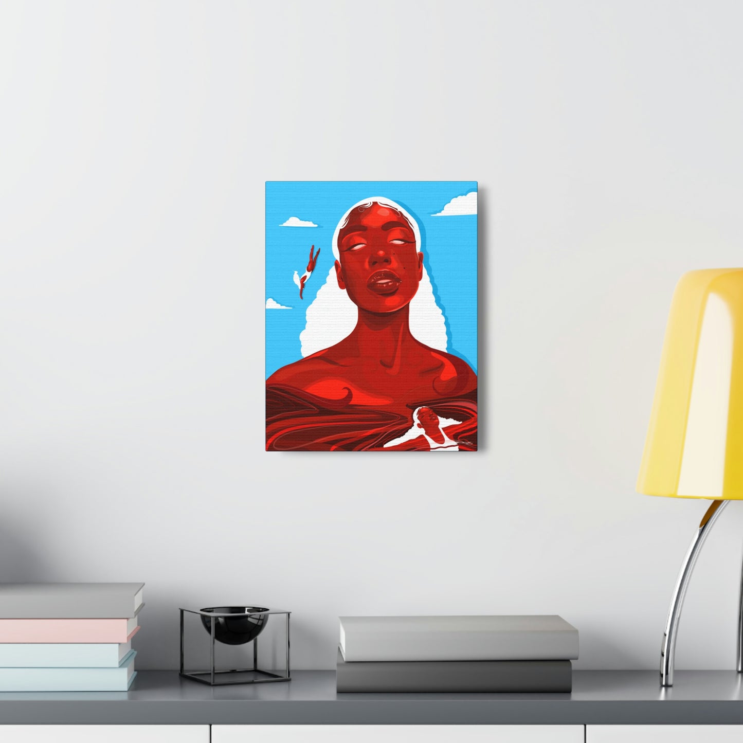 Canvas Print | Red Sea