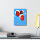 Canvas Print | Air Heads