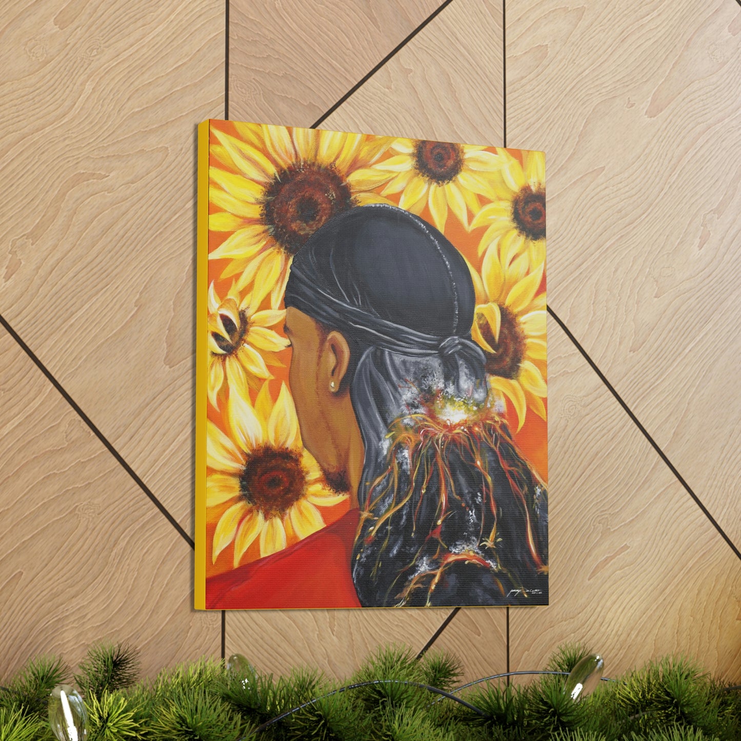 Canvas Print | HEAT