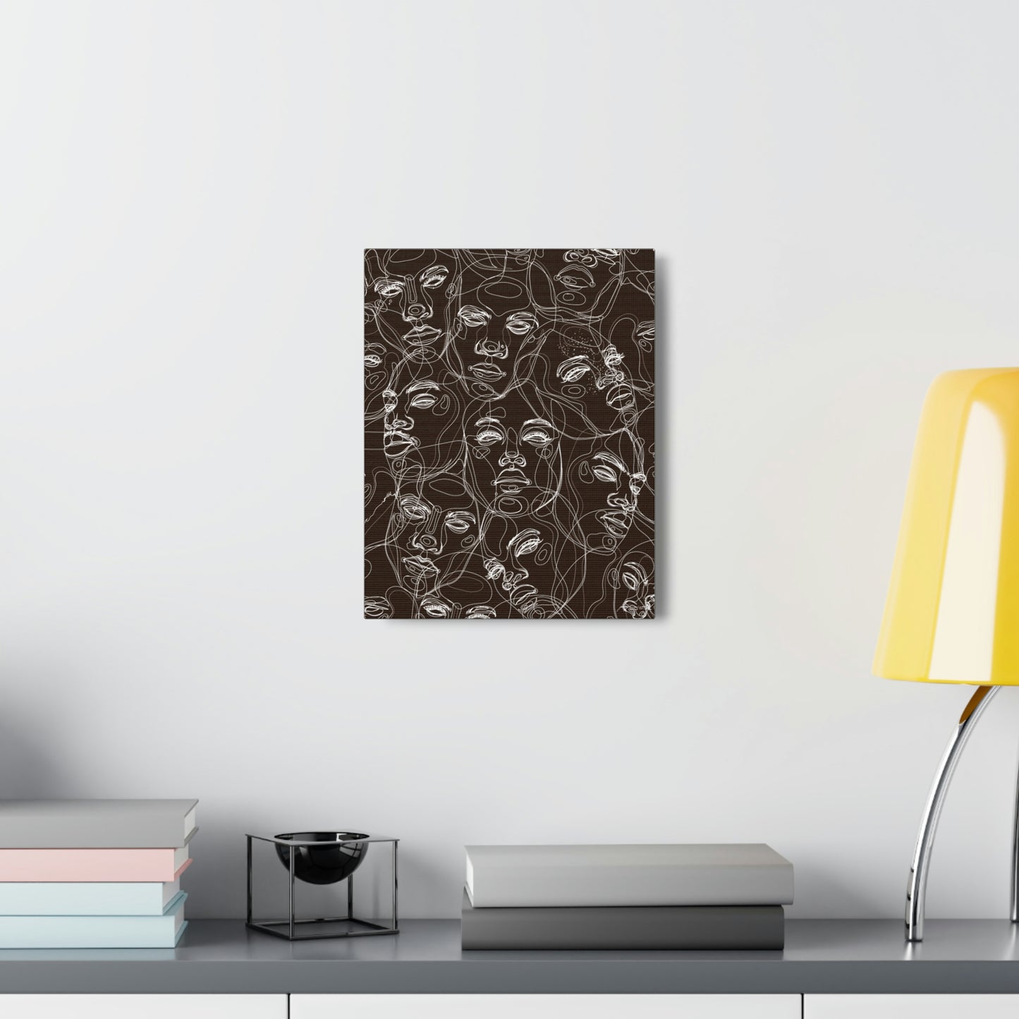 Canvas Print | Blackout (Coco)