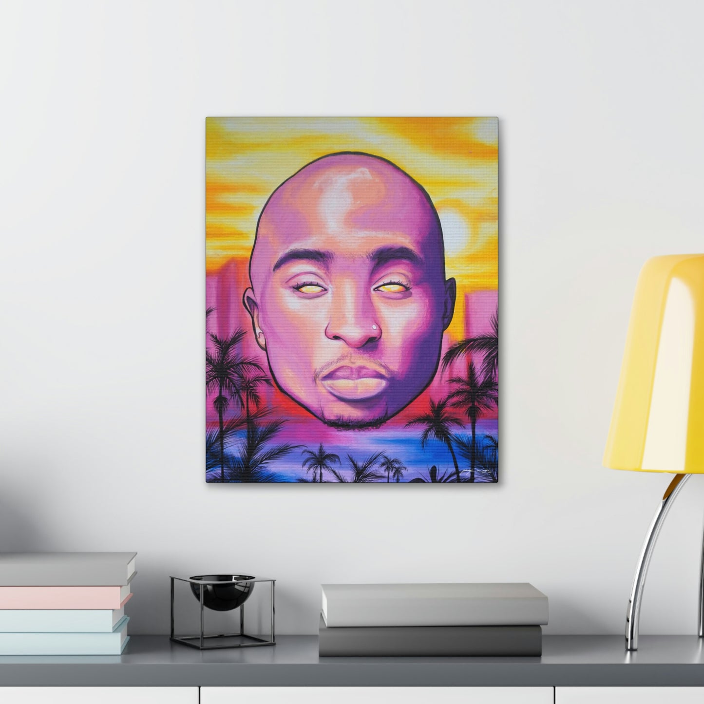 Canvas Print | 2Pac