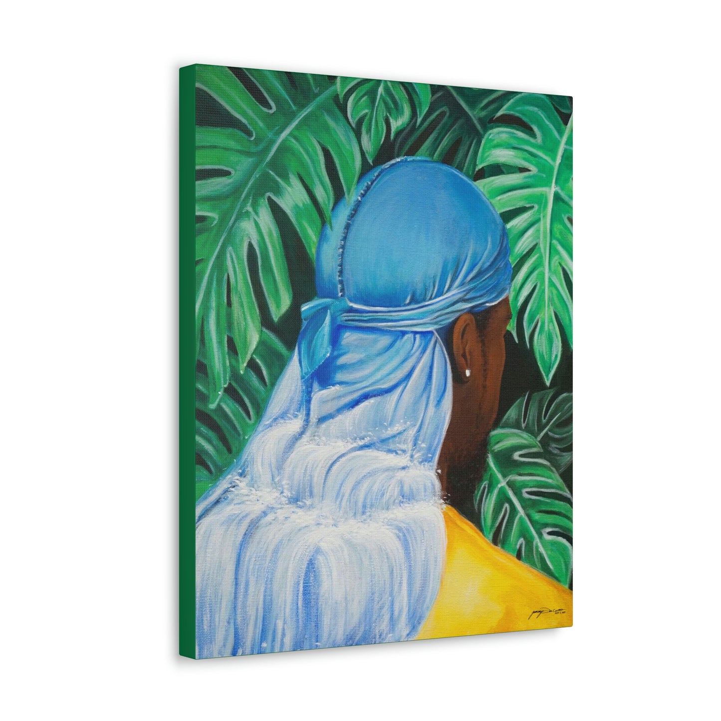 Canvas Print | WAVEZ