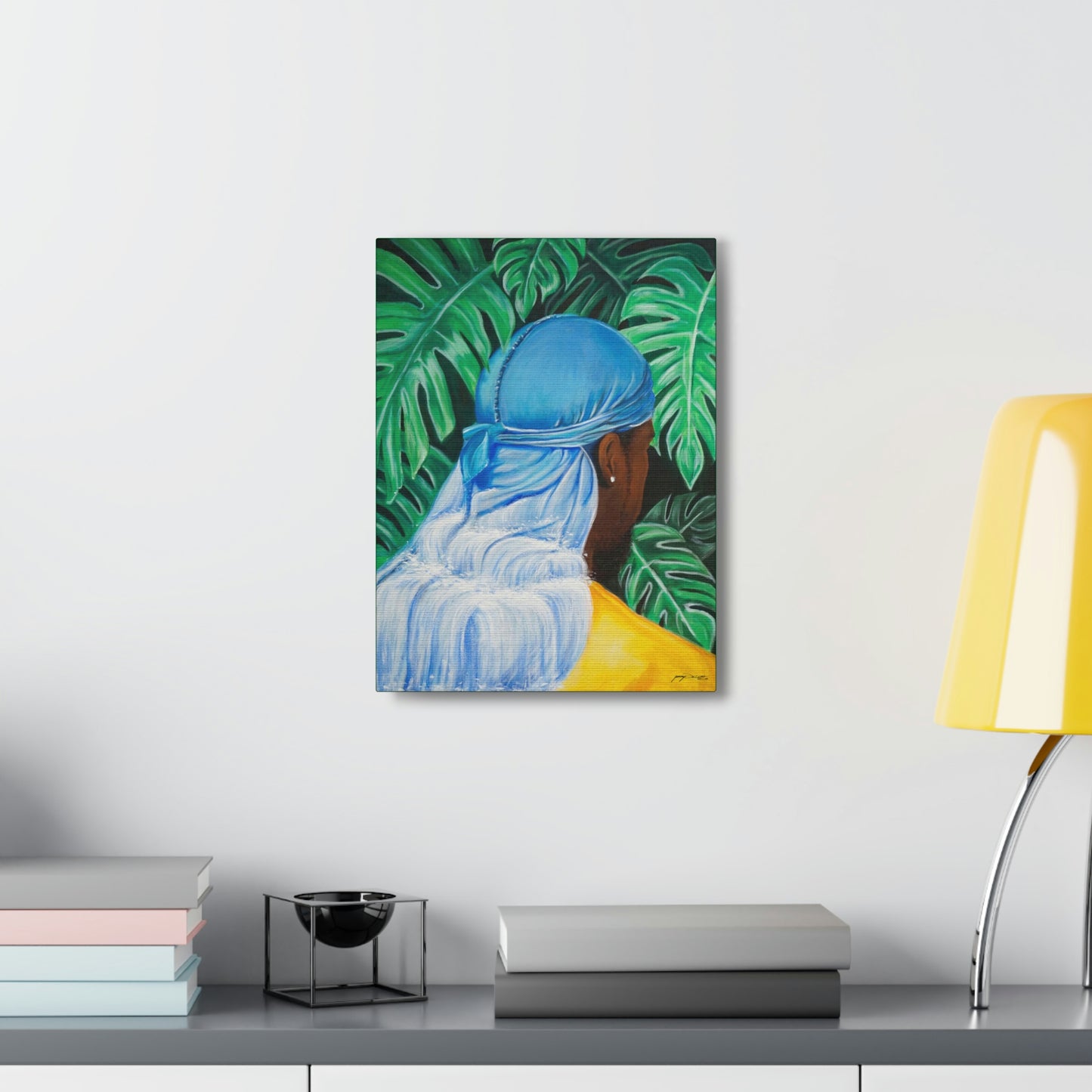 Canvas Print | WAVEZ