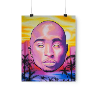 Print | 2Pac