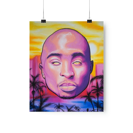 Print | 2Pac