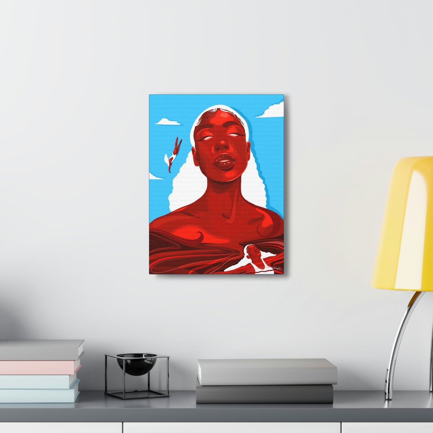 Canvas Print | Red Sea