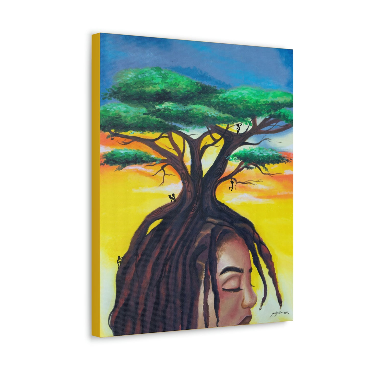 Canvas Print | ROOTS