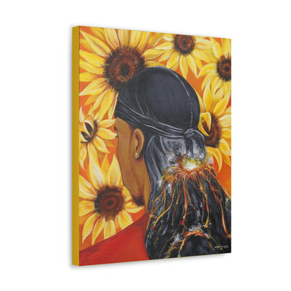 Canvas Print | HEAT