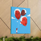 Canvas Print | Air Heads