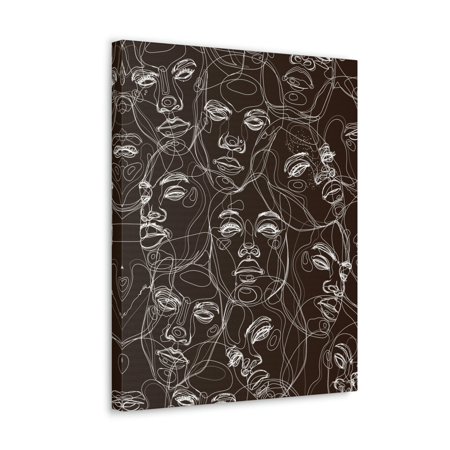 Canvas Print | Blackout (Coco)