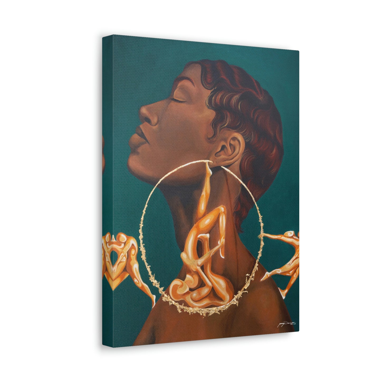 Canvas Print | In & Out Of Love