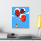 Canvas Print | Air Heads