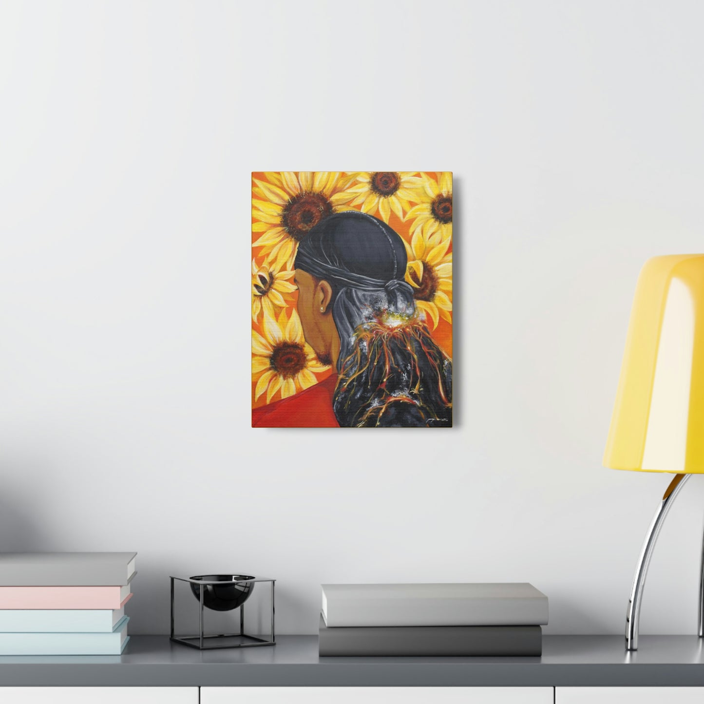 Canvas Print | HEAT