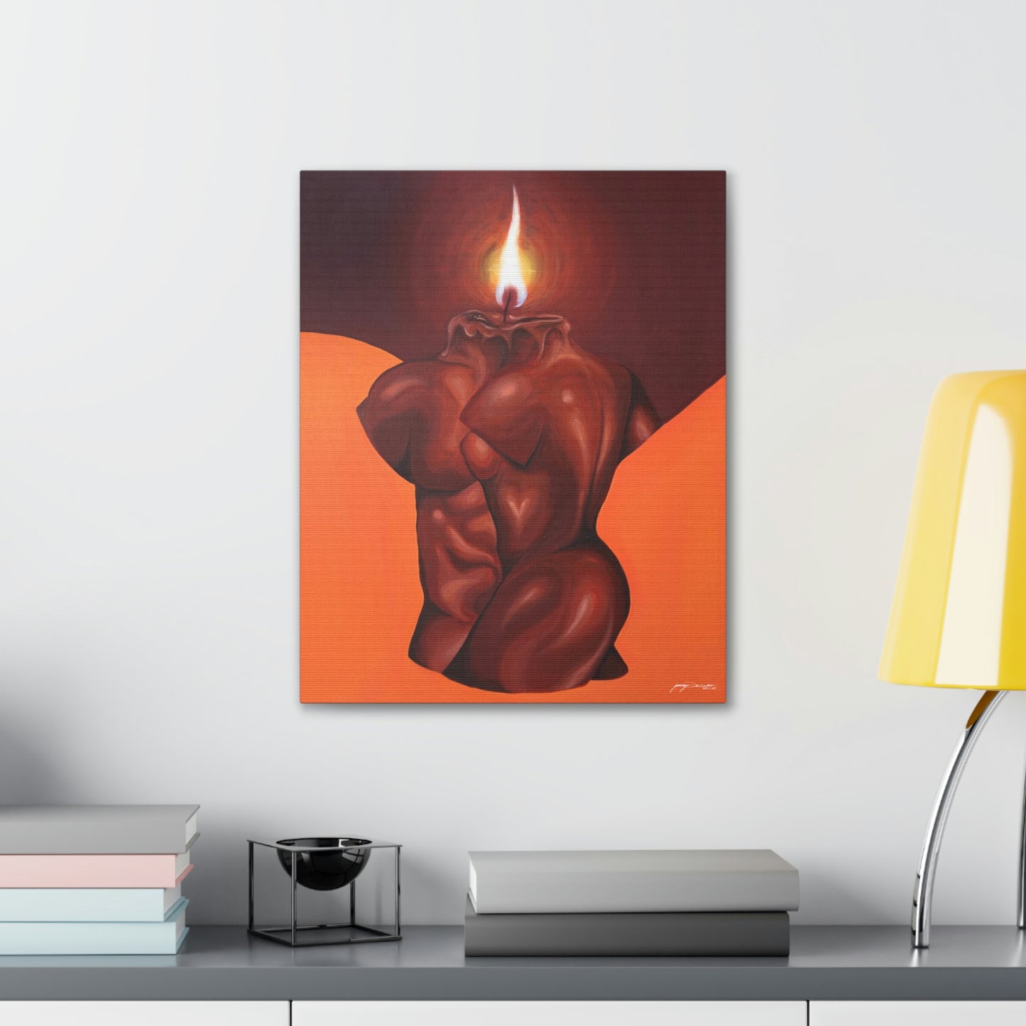 Canvas Print | Coalesce