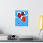 Canvas Print | Air Heads