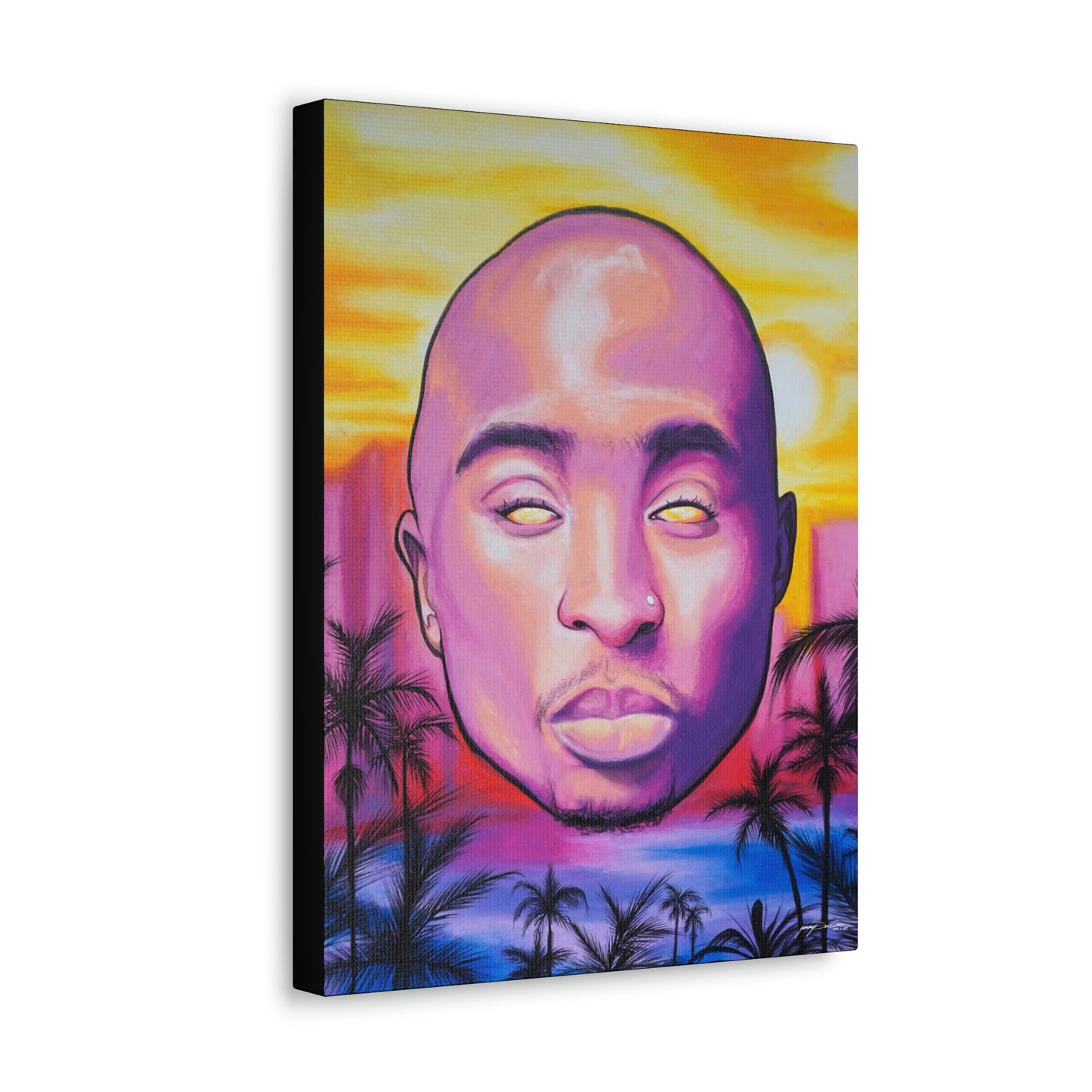 Canvas Print | 2Pac