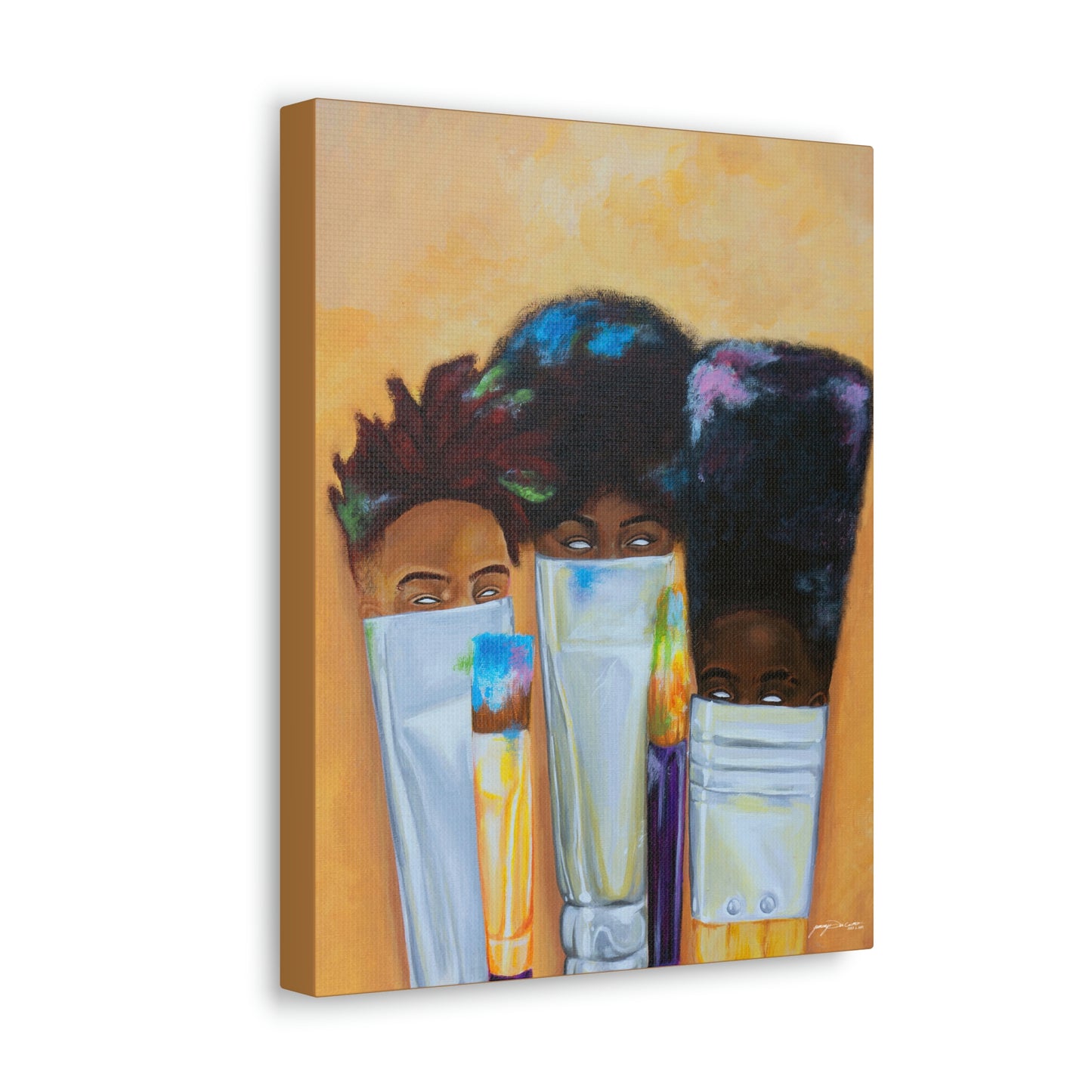 Canvas Print | CREATIVEZ