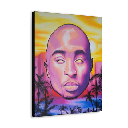 Canvas Print | 2Pac