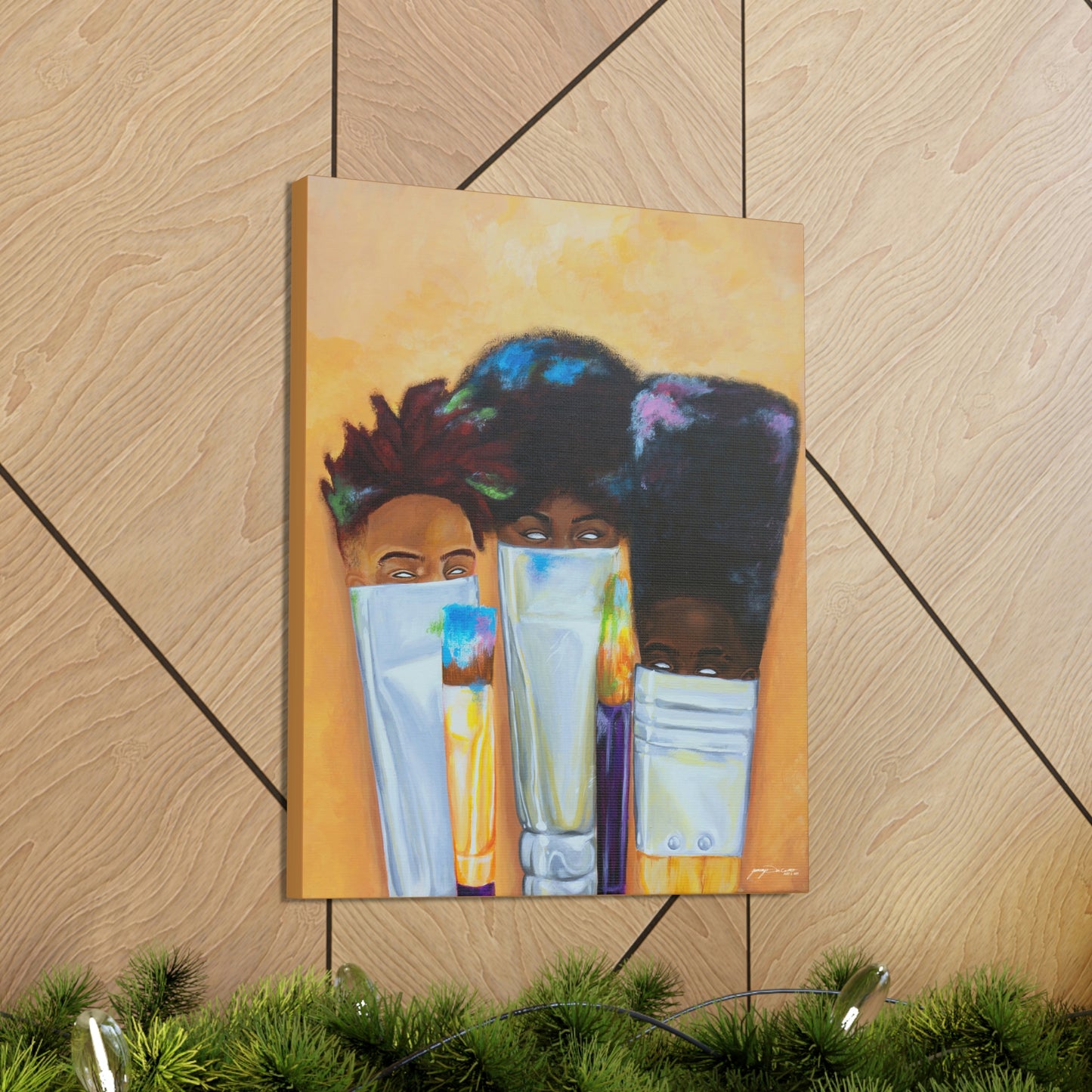 Canvas Print | CREATIVEZ